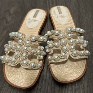 Bridal Sam Edelman Bay Pearl Sandals